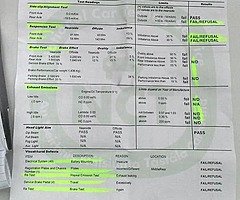 NCT failures. None runners wanted..