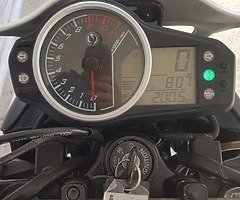 2014 sym 125 - Image 3/4