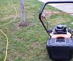 Flymo Petrol Lawnmower - Image 5/6