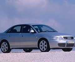Wanted B5 Audi A4