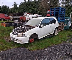 Few cars and a van need sold..recovery from m7