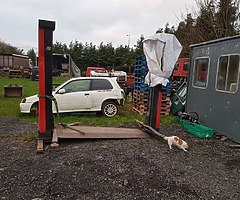 Few cars and a van need sold..recovery from m7