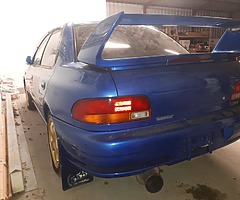 99 Subaru Impreza WRX - Image 2/22
