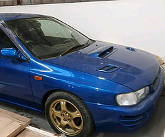 99 Subaru Impreza WRX - Image 4/22