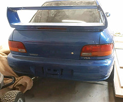 99 Subaru Impreza WRX - Image 5/22