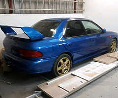 99 Subaru Impreza WRX - Image 8/22
