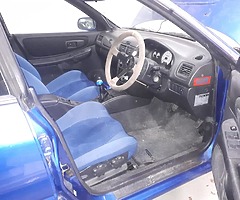 99 Subaru Impreza WRX - Image 11/22