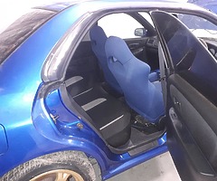99 Subaru Impreza WRX - Image 12/22