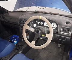 99 Subaru Impreza WRX - Image 13/22
