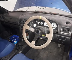 99 Subaru Impreza WRX - Image 13/22