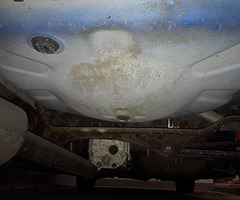 99 Subaru Impreza WRX - Image 18/22