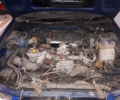 99 Subaru Impreza WRX - Image 19/22