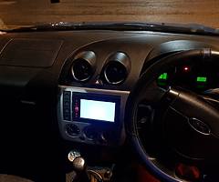 FORD FIESTA STEEL 1.2 ONLY 120KLMS - Image 3/5