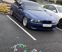 E39 525d msport - Image 3/4