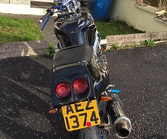 1998 cbr 400rr - Image 3/6