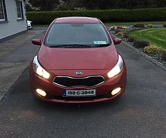 132 Kia Ceed 1.4l Diesel High Spec - Image 3/9