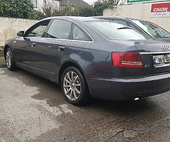 Audi a6 diesel