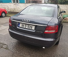 Audi a6 diesel