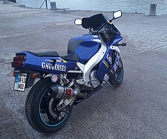 Yamaha yzf 750r 94