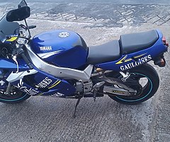 Yamaha yzf 750r 94