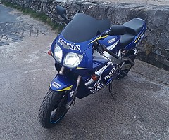 Yamaha yzf 750r 94 - Image 3/7