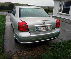 Toyota avensis Nctd - Image 3/10