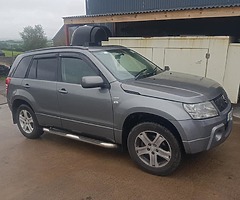 2007 Suzuki Grand Vitara - Image 3/7