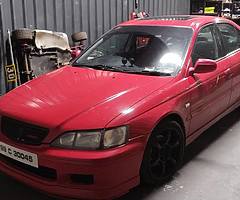 1999 2.0 sohc honda accord - Image 3/6