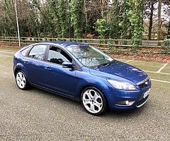 2009 FORD FOCUS (DIESEL) TITANIUM (SHOWROOM CONDITION)
