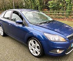 2009 FORD FOCUS (DIESEL) TITANIUM (SHOWROOM CONDITION) - Image 3/12