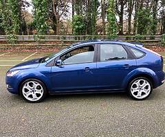 2009 FORD FOCUS (DIESEL) TITANIUM (SHOWROOM CONDITION) - Image 4/12