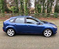 2009 FORD FOCUS (DIESEL) TITANIUM (SHOWROOM CONDITION) - Image 5/12