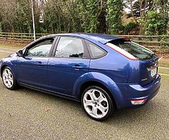 2009 FORD FOCUS (DIESEL) TITANIUM (SHOWROOM CONDITION) - Image 6/12