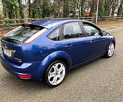 2009 FORD FOCUS (DIESEL) TITANIUM (SHOWROOM CONDITION) - Image 7/12
