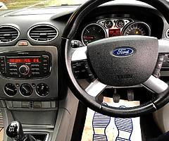2009 FORD FOCUS (DIESEL) TITANIUM (SHOWROOM CONDITION) - Image 8/12