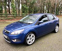 2009 FORD FOCUS (DIESEL) TITANIUM (SHOWROOM CONDITION) - Image 11/12