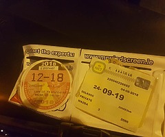 2006 Mazda 3 NCT 09/19 - Image 6/7