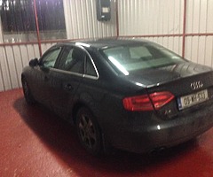 Calls only 0851416692 2009 audi a4 - Image 2/6
