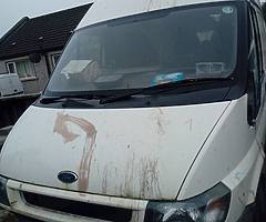 Ford transit - Image 3/6