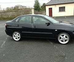 Seat Cordoba 1.4tdi, Nct and tax. - Image 3/9