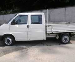 Wanted 2.4L transporter engine
