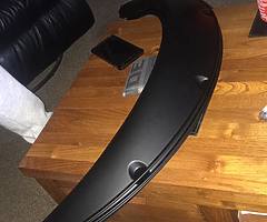 Plastic wide arch covers - Image 3/5