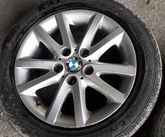 16" bmw e46 alloys 5x120 - Image 4/6