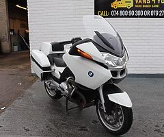2009 BMW R1200 RT