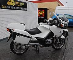 2009 BMW R1200 RT