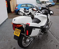 2009 BMW R1200 RT - Image 3/9