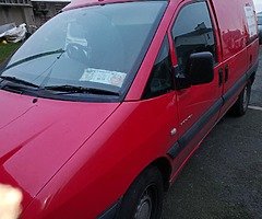 Citroen dispatch