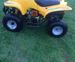 70cc quad