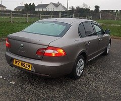 2012 Skoda superb 1.6 tdi - Image 3/11