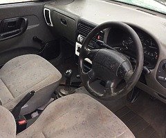 Caddy van - Image 3/4